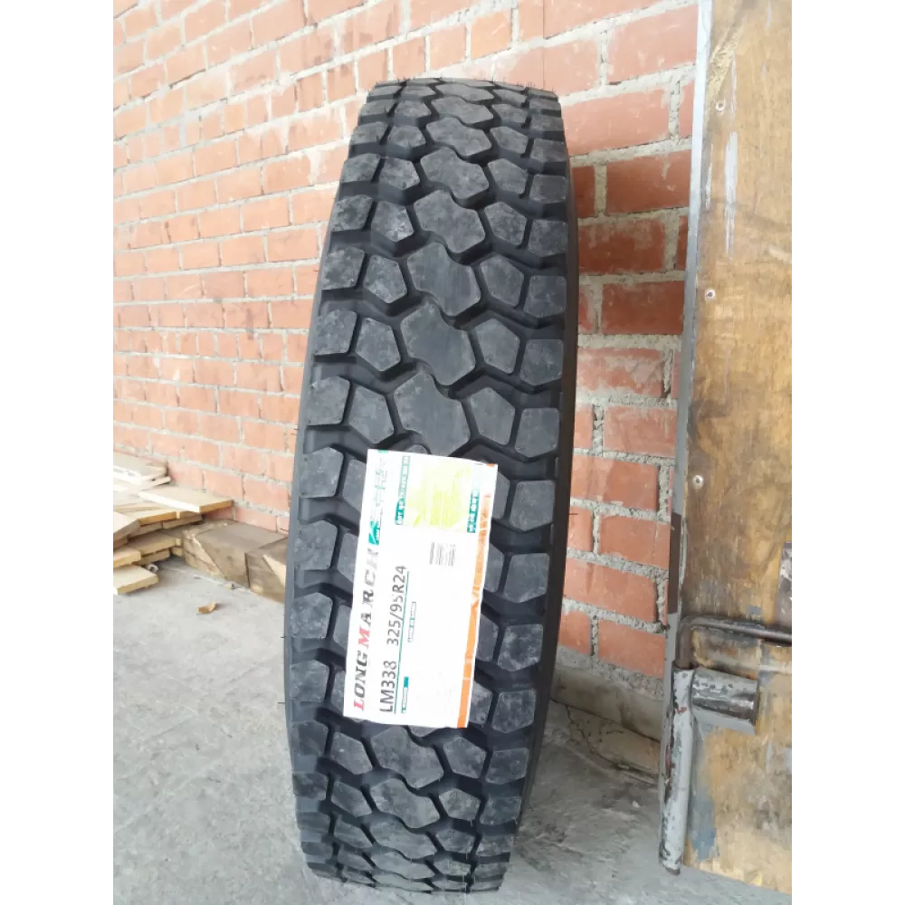 Грузовая шина 325/95 R24 Long March LM-338 22PR в Качканаре