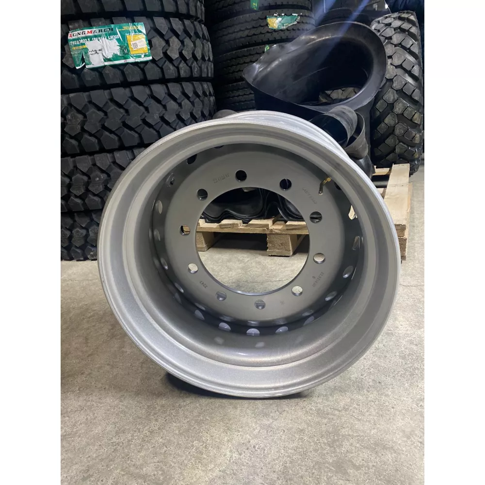 Диск 14,00х22,5 ЕТ-0 PCD 10x335 D 281 ASTERRO в Качканаре