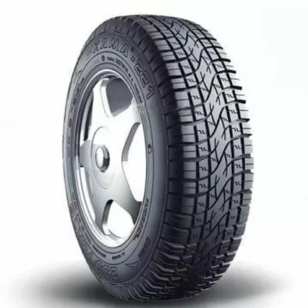 Грузовая шина 235/75 R15 Кама 221  в Качканаре