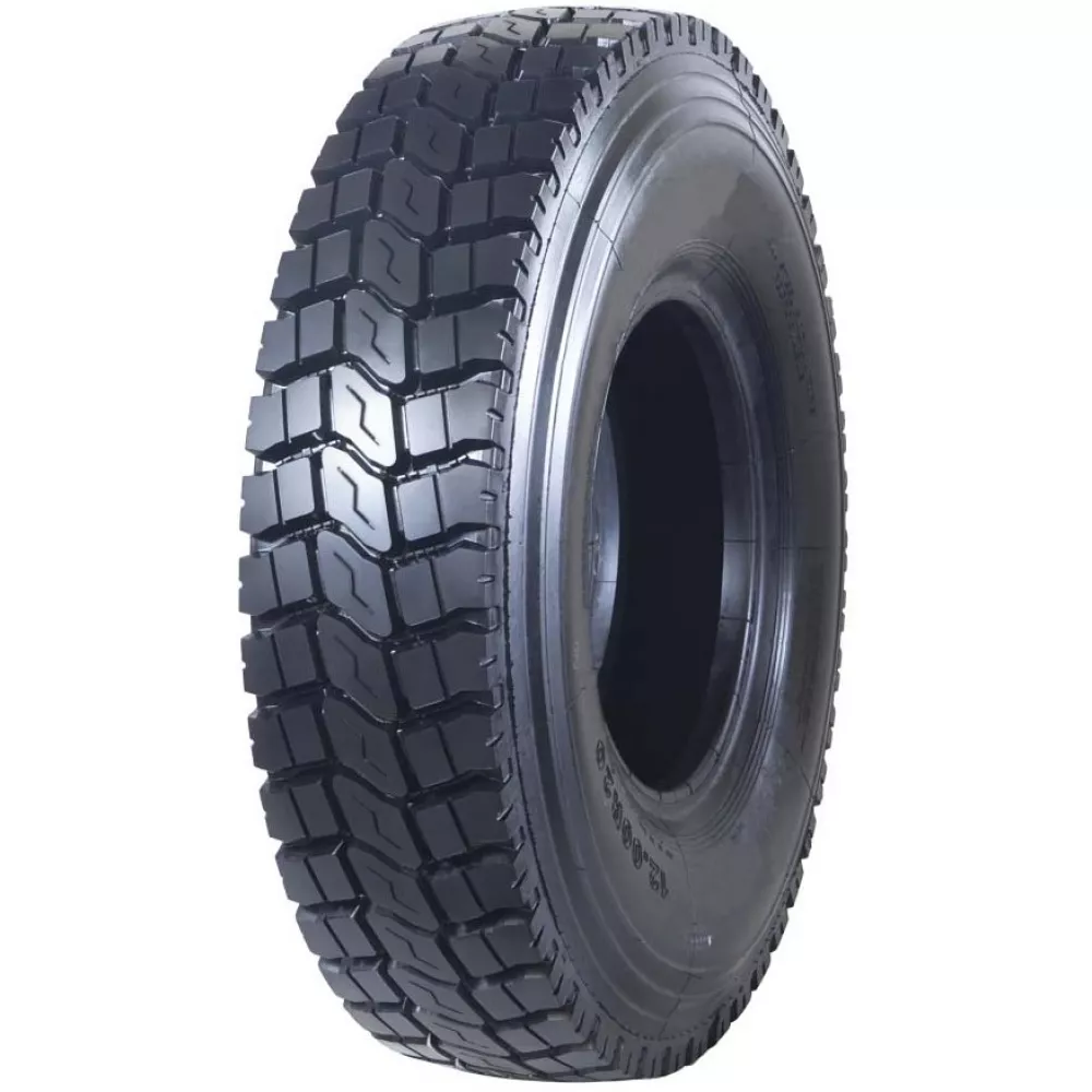 Грузовая шина Annaite 386 7.50 R16 124/120K для ведущей оси в Качканаре