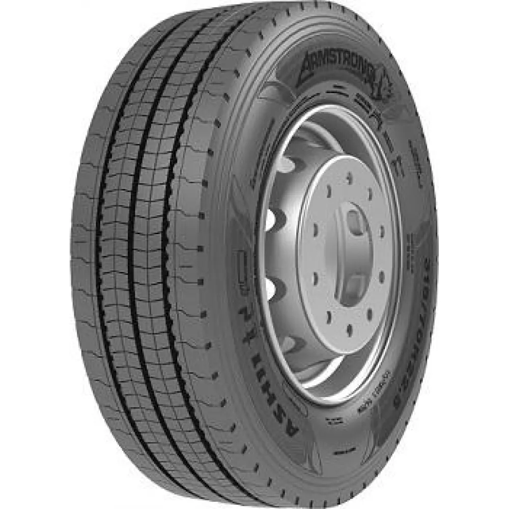 Грузовая шина Armstrong ASH11 295/80 R22.5 154/149M для рулевой оси в Качканаре