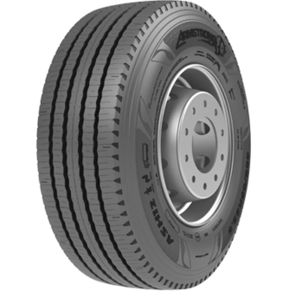 Грузовая шина Armstrong ASH12 385/65 R22.5 164K для рулевой оси в Качканаре