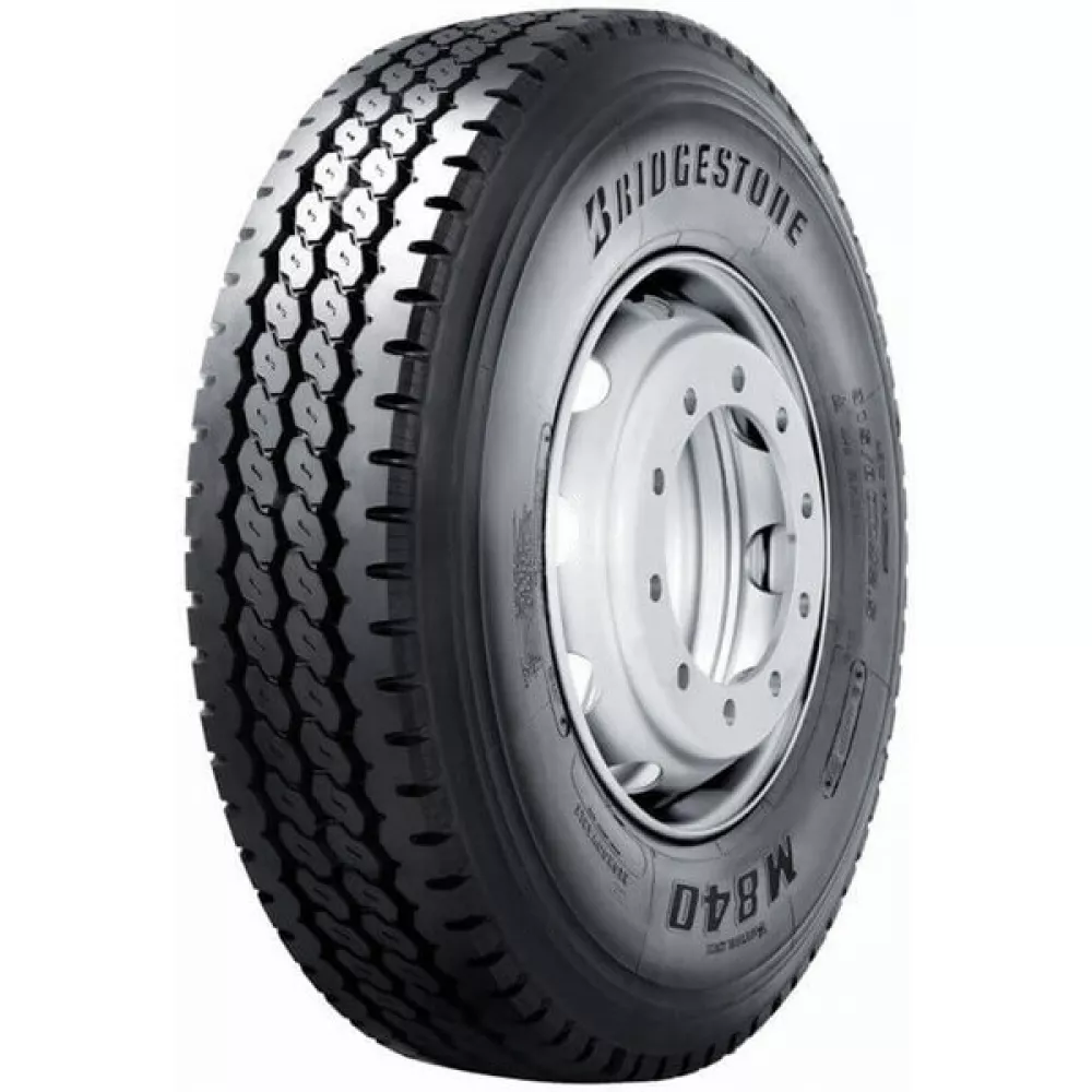 Грузовая шина Bridgestone M840 R22,5 315/80 158G TL 156/150K M+S 3PMSF в Качканаре
