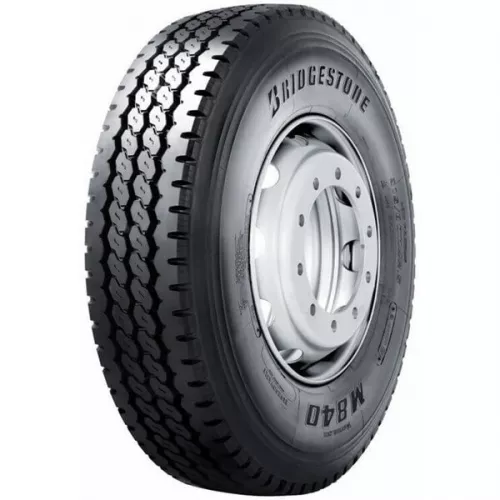 Грузовая шина Bridgestone M840 R22,5 315/80 158G TL 156/150K M+S 3PMSF купить в Качканаре