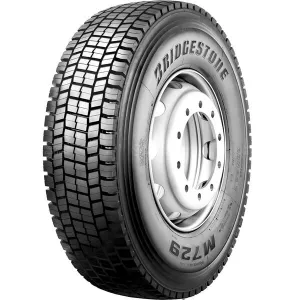 Грузовая шина Bridgestone M729 R22,5 315/70 152/148M TL купить в Качканаре