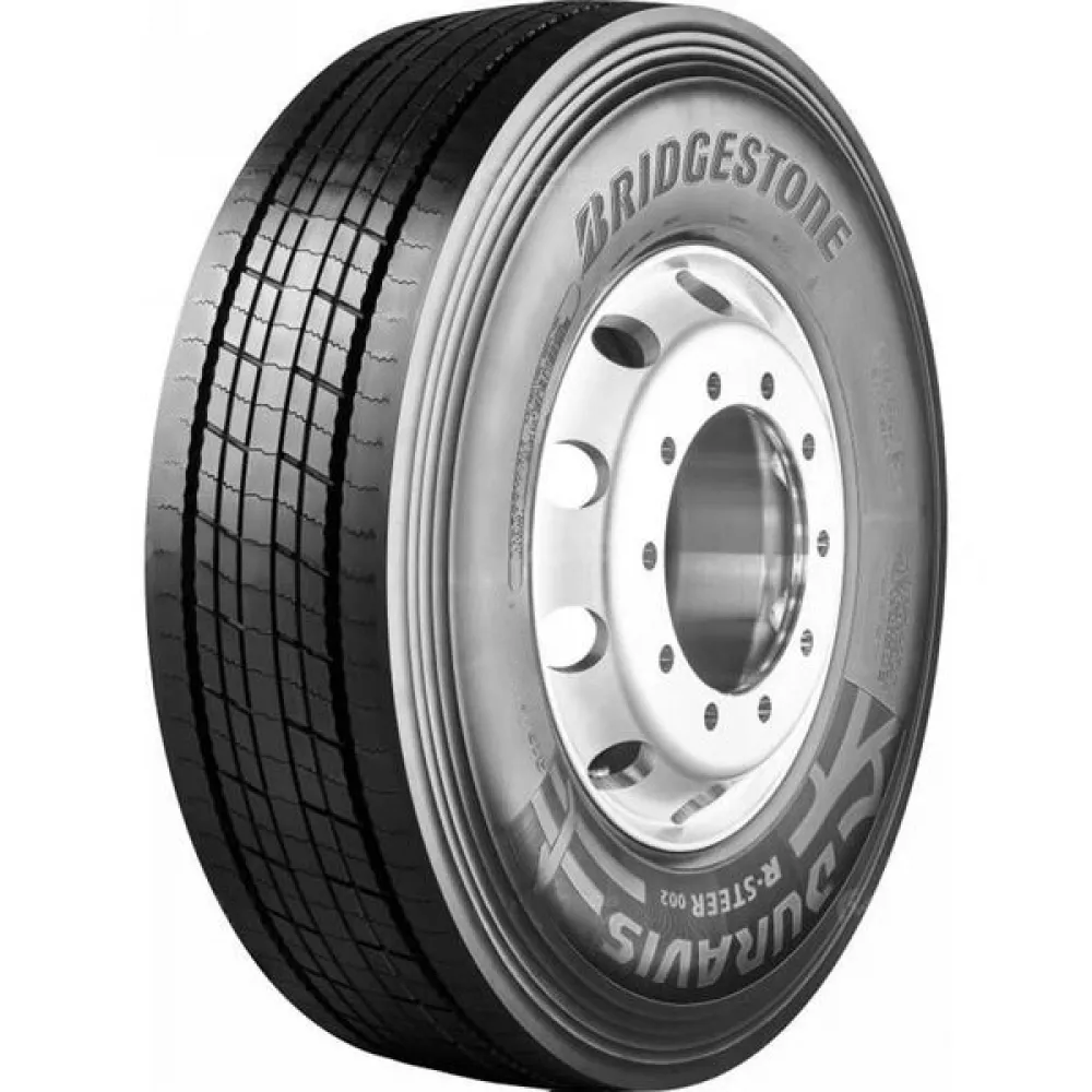 Грузовая шина Bridgestone DURS2 R22,5 385/65 160K TL Рулевая 158L M+S в Качканаре