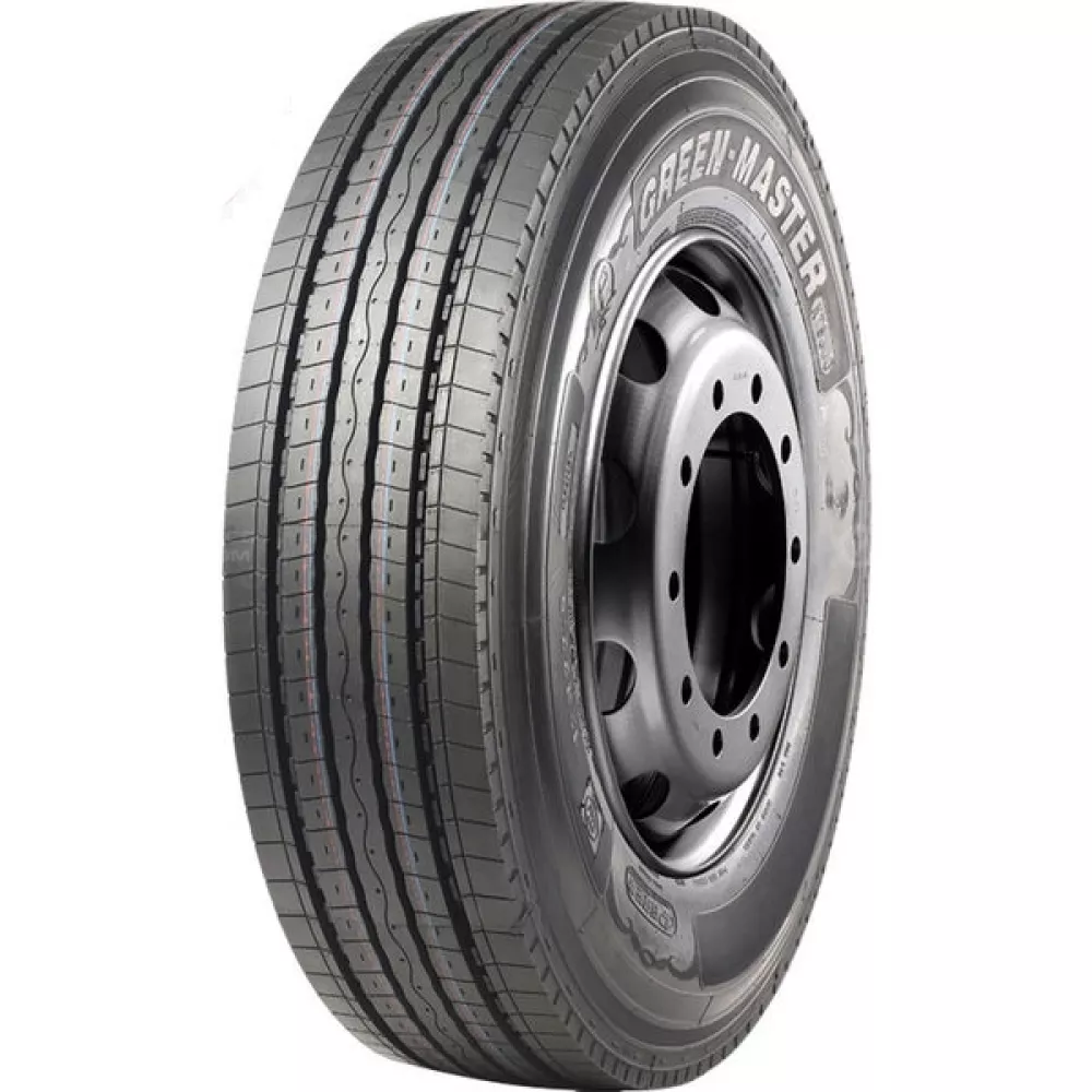 Грузовая шина Linglong KTS300 R22,5 315/80 156/150L TL 20PR Рулевая (154/150M) 3PMSF в Качканаре