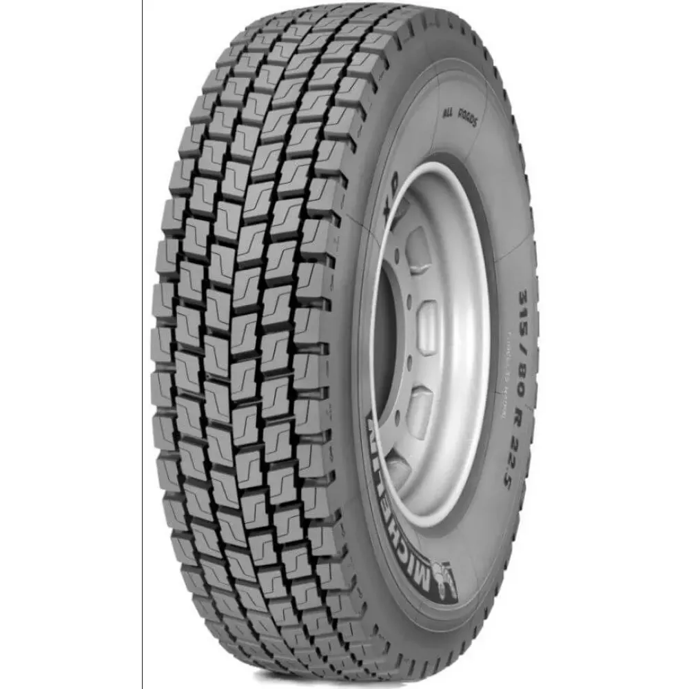 Грузовая шина Michelin ALL ROADS XD 315/80 R22,5 156/150L в Качканаре