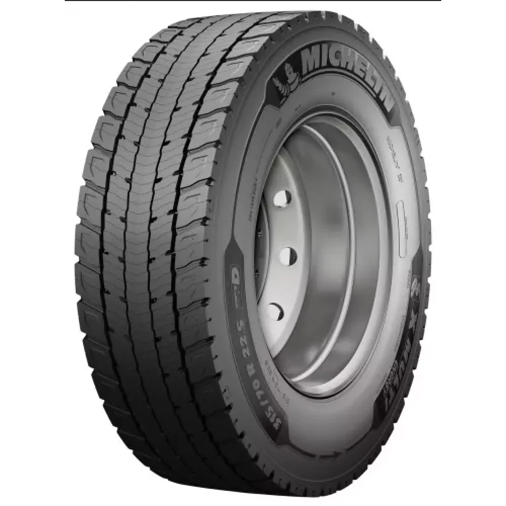 Грузовая шина Michelin X Multi Energy D 315/70 R22,5 156/150L в Качканаре