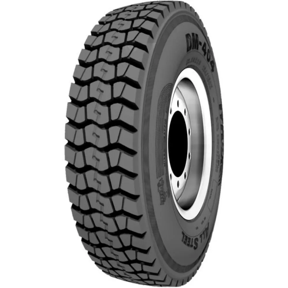 Грузовая шина TYREX ALL STEEL DM-404 R20 12,00/ 158/153F TT в Качканаре