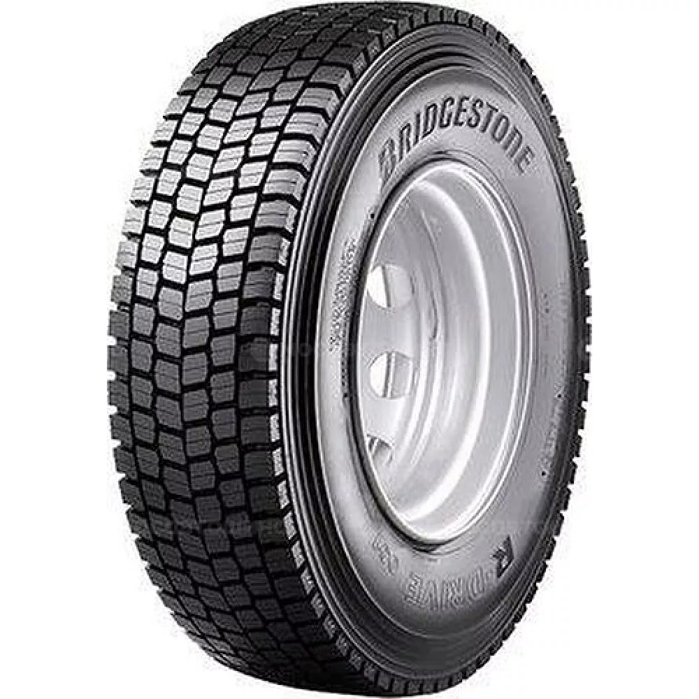 Bridgestone RDV1 – шины для зимних дорог в Качканаре