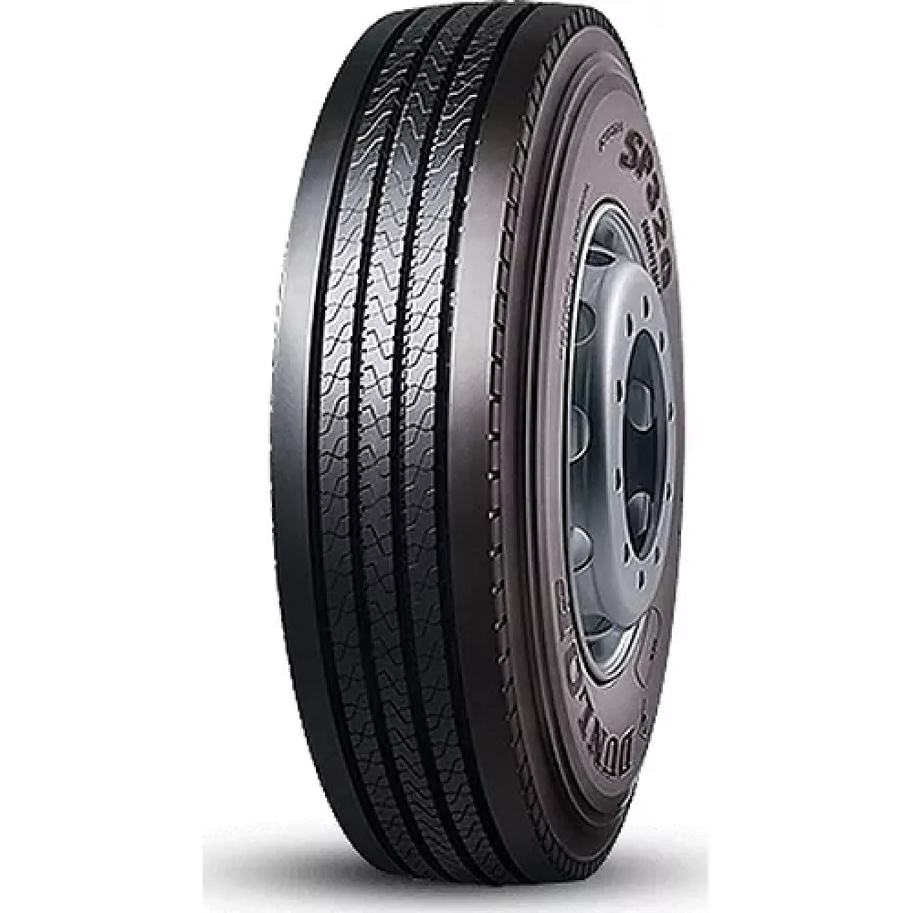 Купить грузовую шину Dunlop SP320 в Спецшина-Урал в Качканаре