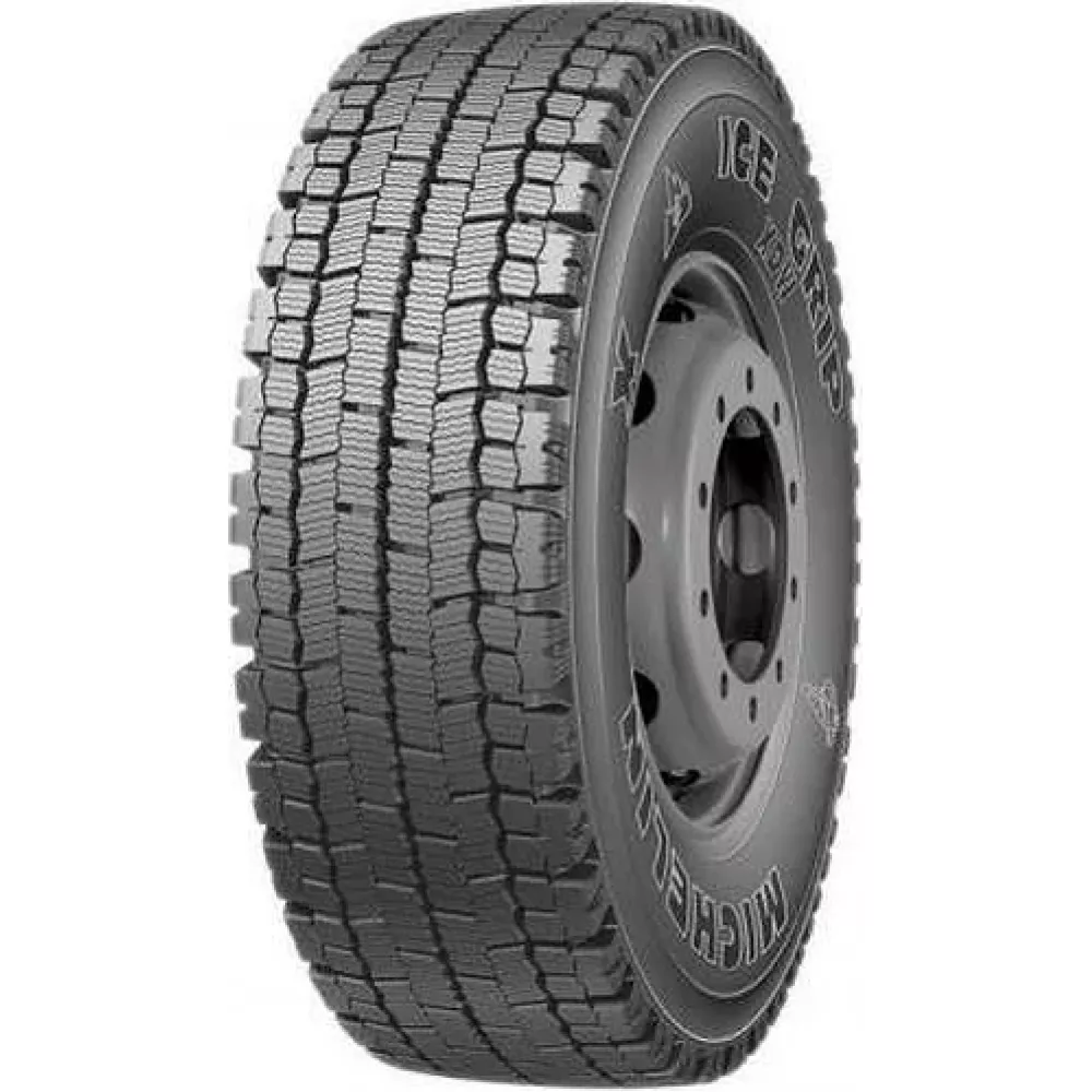 Зимняя шина Michelin XDW Ice Grip для магистральных тягачей в Качканаре