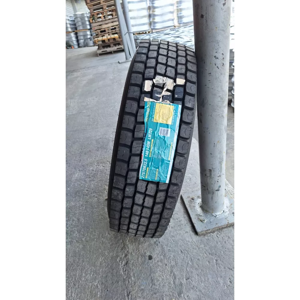 Грузовая шина 275/70 R22,5 Long March LM-329 16PR в Качканаре