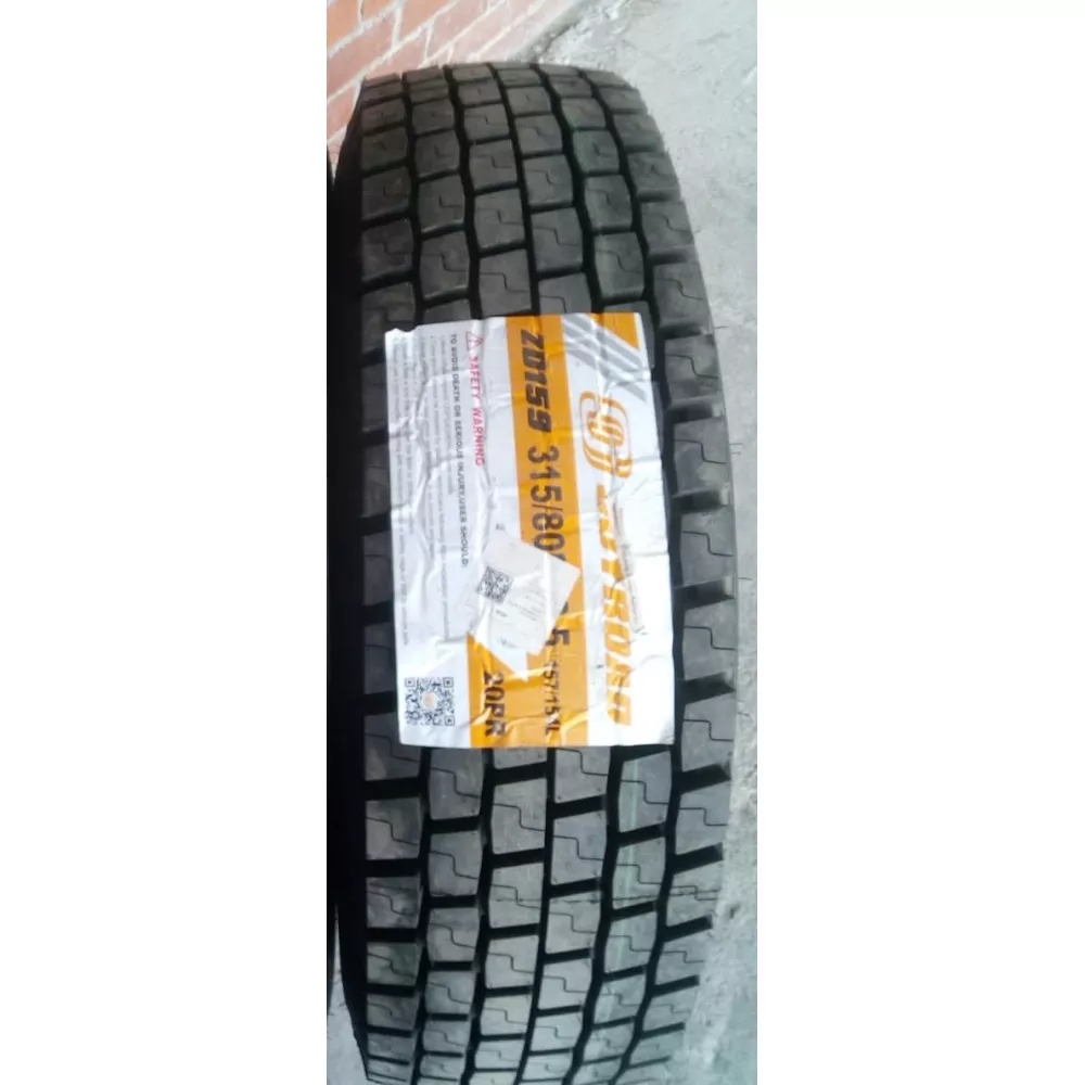 Грузовая шина 315/80 R22,5 Joyroad ZD-159 20PR в Качканаре