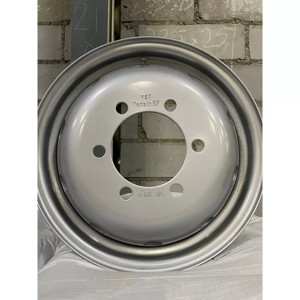 Диск 5,50х16  TREBL ET-105 PCD 6x170 D 130 в Качканаре