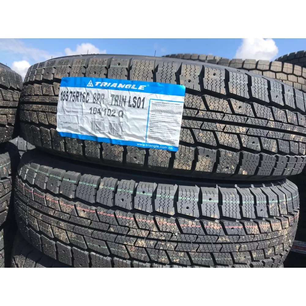 Грузовая шина 185/75 R16 Triangle LS-01 8PR в Качканаре