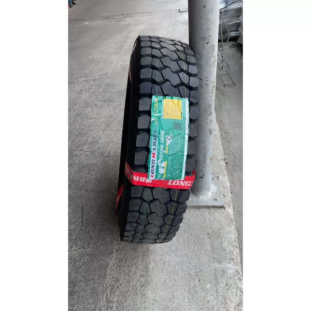 Грузовая шина 11,00 R20 Long March LM-338 18PR в Качканаре