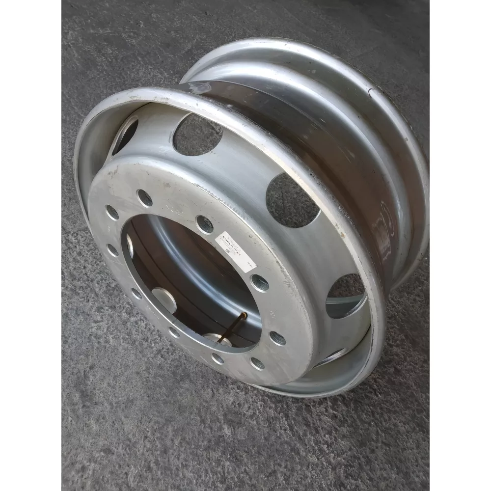 Диск 9,00х22,5 Koryo ЕТ-175 PCD10x335 D281  16 мм в Качканаре